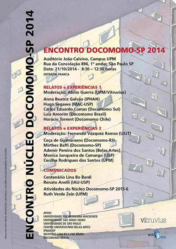 EncontrodocomomoSP2014