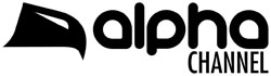 alpha channel logo 120