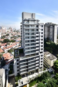 Edifício Medley, em São Paulo