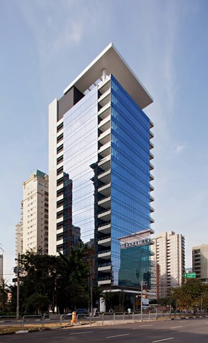 Edifício Condomínio JK1600