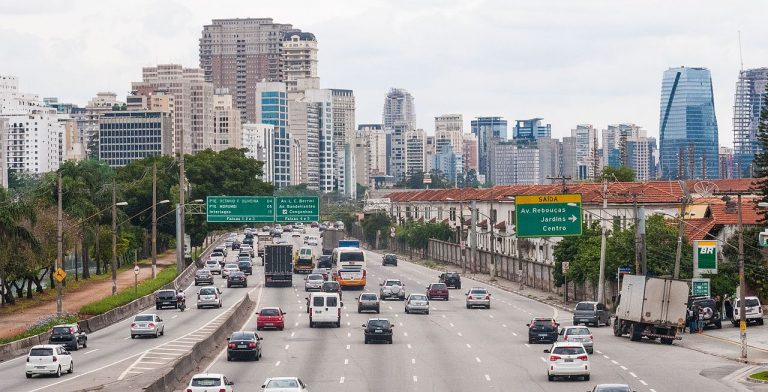 NOTA OFICIAL sobre o desabamento de viaduto da marginal Pinheiros na capital paulista