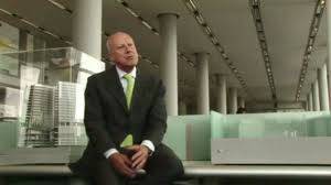 Interview: Lord Norman Foster