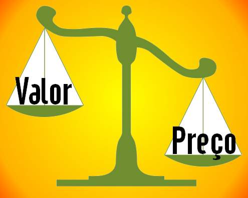 Valor e Preço