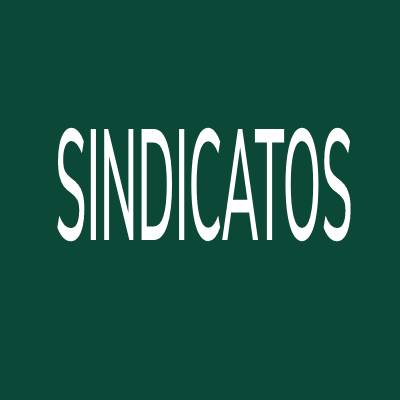 Guia – Sindicatos