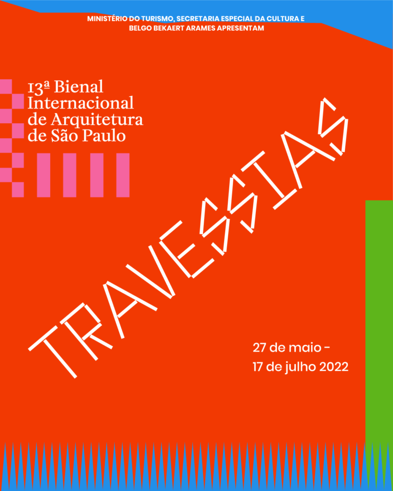 13ª Bienal Internacional de São PAULO – TRAVESSIAS