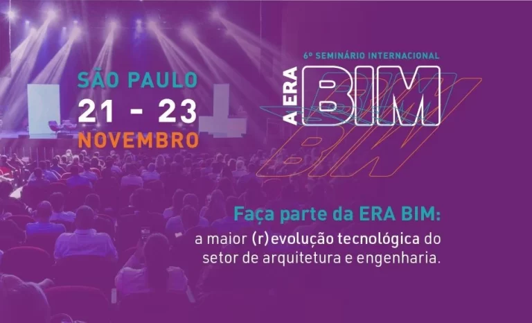 Seminario Internacional A Era BIM